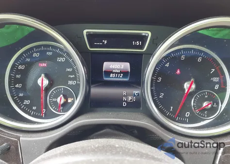 2018 Mercedes-Benz Gle 350 from USA, damaged, VIN 4JGDA5JB8JB156199